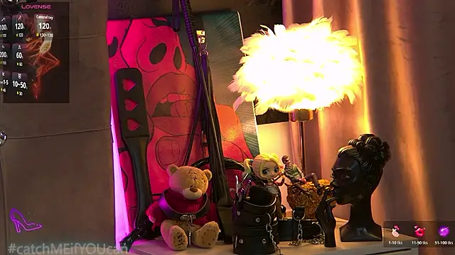 ZoeMesmerize online show from 03/02/26, 04:47