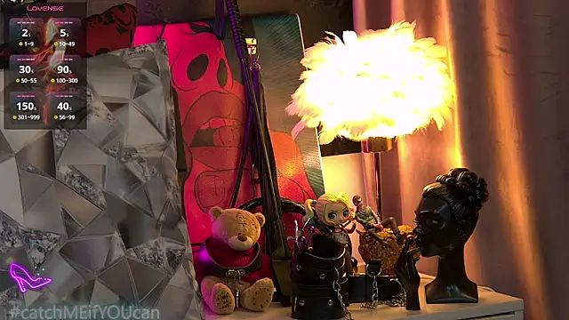 ZoeMesmerize online show from 03/02/26, 05:08