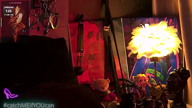 ZoeMesmerize online show from 03/12/26, 11:38