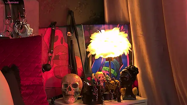 ZoeMesmerize online show from 03/27/26, 11:43