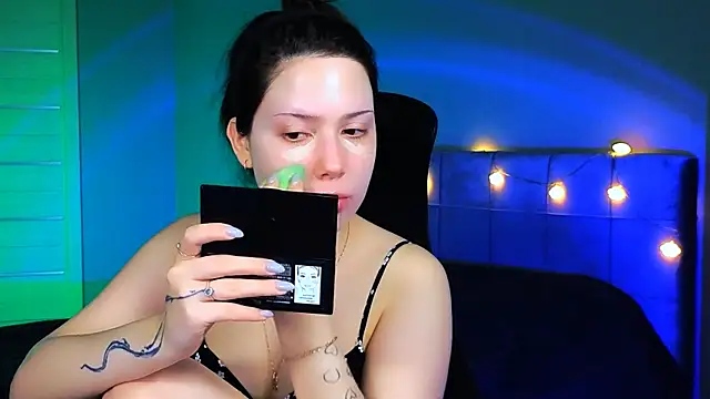 Stacy Gonzales  online show from 03/02/25, 06:48