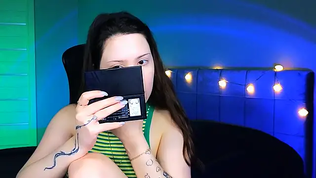 Stacy Gonzales  online show from 03/13/25, 06:26