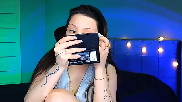 Stacy Gonzales  online show from 03/14/25, 06:10