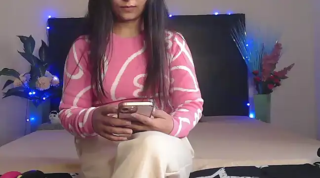 Snapshot of WildRuhi20 chatting on 01/26/25, 05:02 WildRuhi20 online show from 01/26/25, 05:02