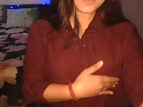 WildRuhi20 online show from 02/20/26, 05:37