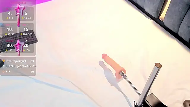 RoseTaylor   online show from 02/15/25, 08:44