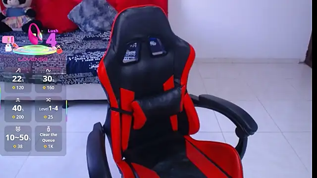 cristal horny19 online show from 10/17/25, 08:55