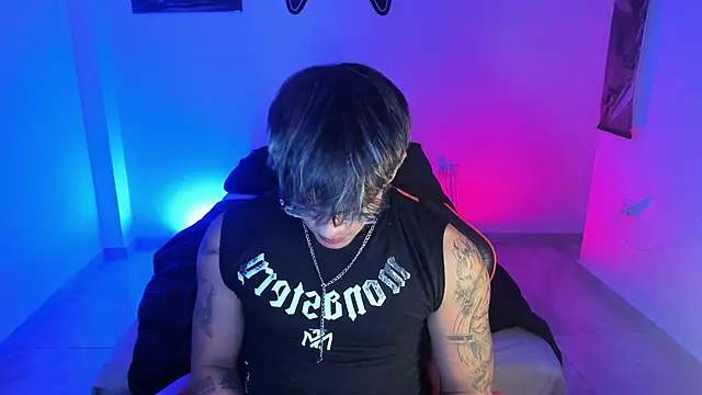 LuciferM Star online show from 12/15/25, 12:37