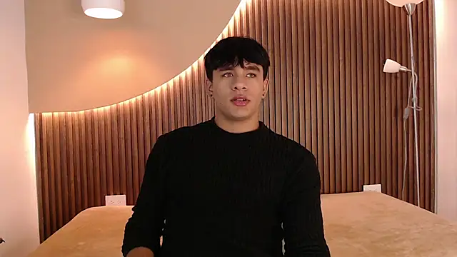 LuciferM Star online show from 02/06/26, 04:28