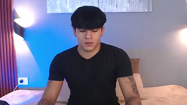 LuciferM Star online show from 04/09/26, 05:07