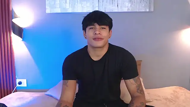 LuciferM Star online show from 04/09/26, 06:19