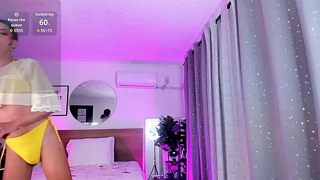 valery yepes online show from 02/16/25, 01:05