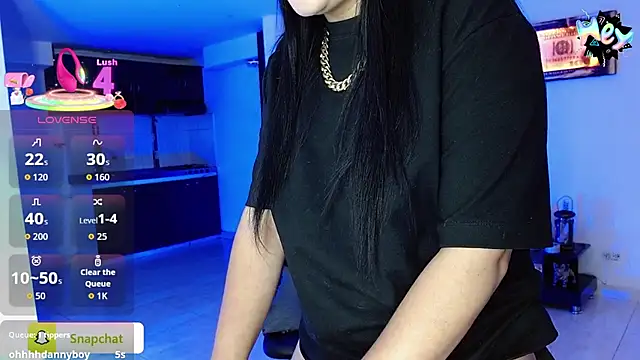 BABYFANTASY 1 online show from 10/02/25, 07:32