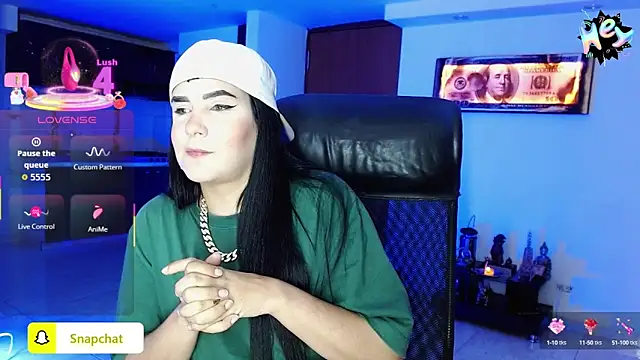 BABYFANTASY 1 online show from 10/09/25, 07:12