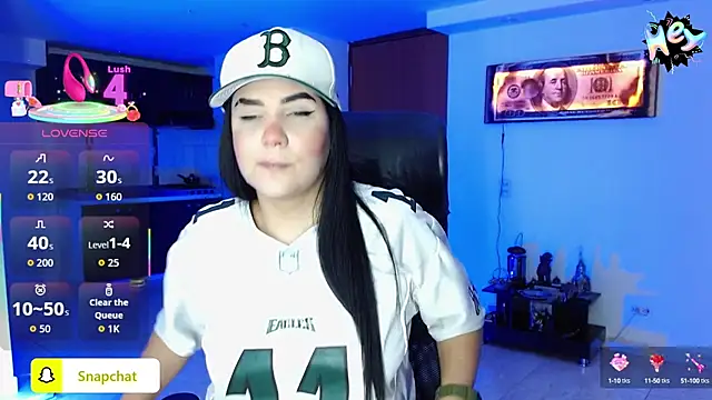 BABYFANTASY 1 online show from 10/15/25, 06:41