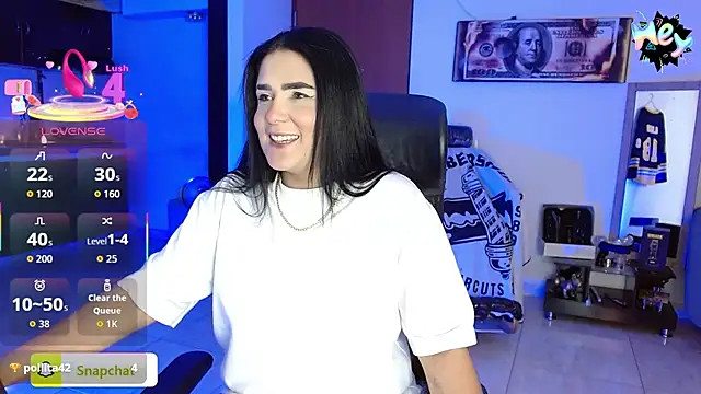 BABYFANTASY 1 online show from 02/20/26, 08:20