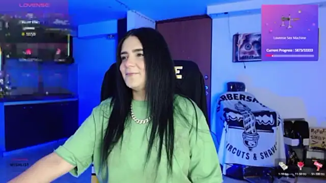 BABYFANTASY 1 online show from 04/18/26, 12:58