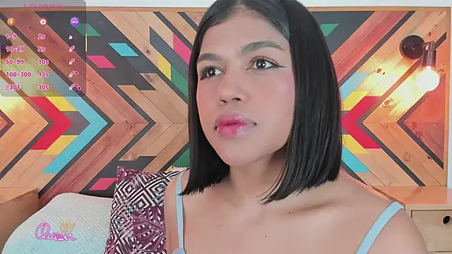 NaiirobiSwan online show from 03/19/26, 07:07