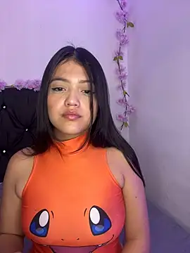 Snapshot of alisson_carolina73 chatting on 01/19/25, 06:21 alisson carolina73 online show from 01/19/25, 06:21