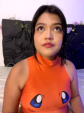 Snapshot of alisson_carolina73 chatting on 10/03/25, 03:14 alisson carolina73 online show from 10/03/25, 03:14