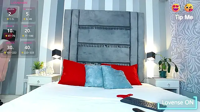 Julianewell online show from 03/08/25, 12:41