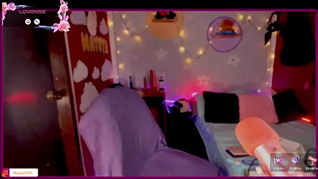 kiki cavilll online show from 09/10/25, 03:01