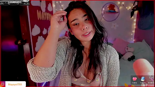 kiki cavilll online show from 10/08/25, 03:53