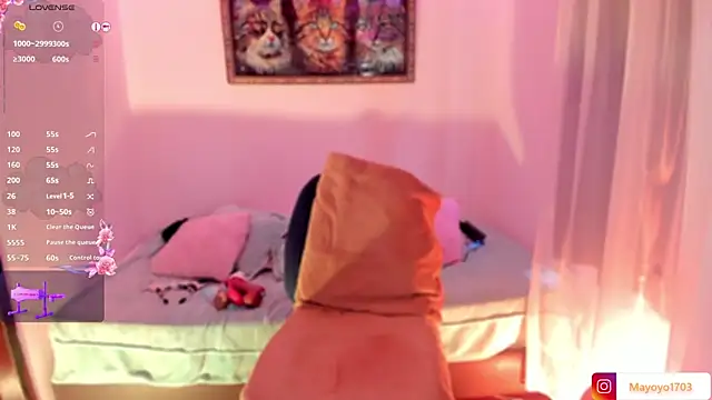 kiki cavilll online show from 02/27/26, 02:50