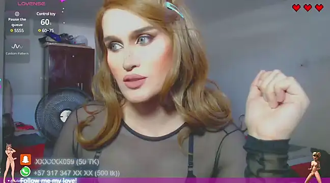 Jiafei69 online show from 01/26/25, 07:52