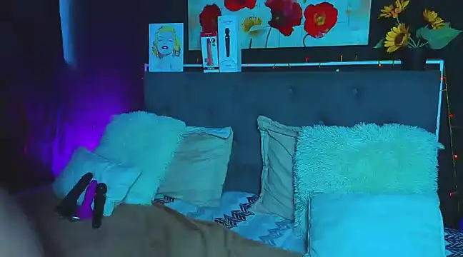 dulce celeste15 online show from 01/15/25, 07:55