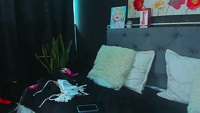 dulce celeste15 online show from 01/26/25, 02:08