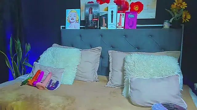 dulce celeste15 online show from 02/05/25, 08:57