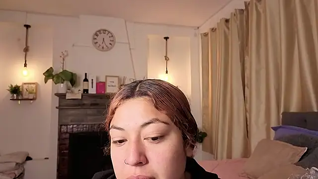 dulce celeste15 online show from 04/14/26, 07:31