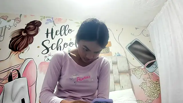 KOURTNEY-- online show from 01/26/25, 01:41