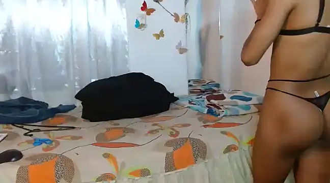 alexxa Rooa online show from 02/08/25, 12:38