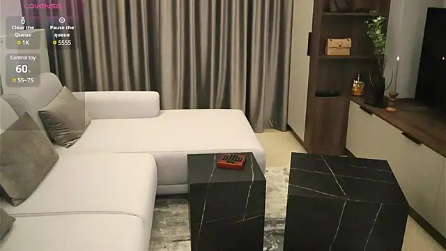 IrisNoire online show from 01/05/25, 11:01