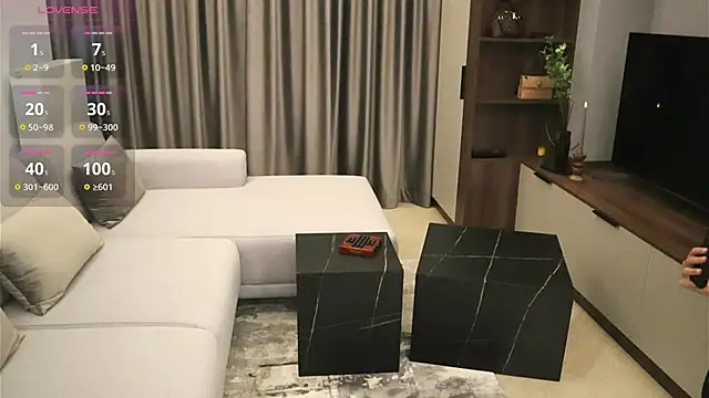 IrisNoire online show from 01/22/25, 08:17