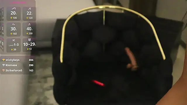 IrisNoire online show from 02/04/25, 08:17