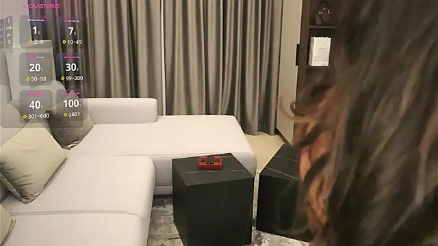 IrisNoire online show from 02/14/25, 08:15