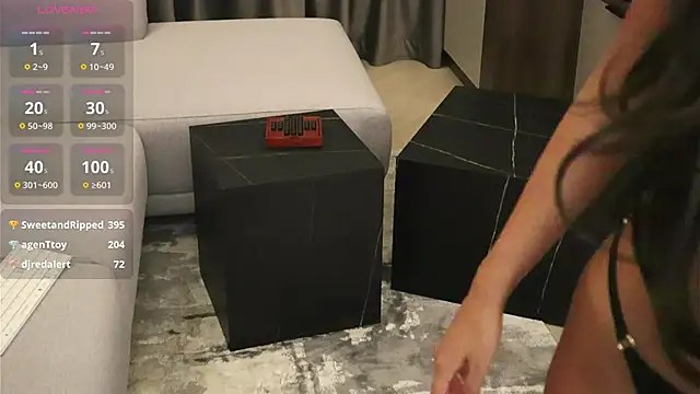 IrisNoire online show from 02/16/25, 11:16