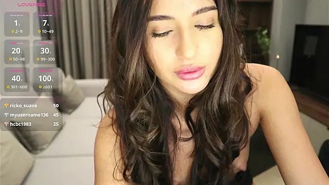 IrisNoire online show from 03/03/25, 11:24