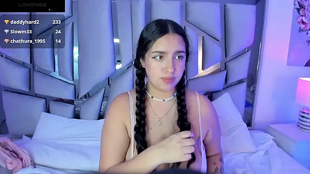 paulette dupont online show from 02/03/25, 06:56