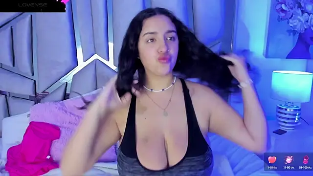 paulette dupont online show from 02/21/25, 03:34