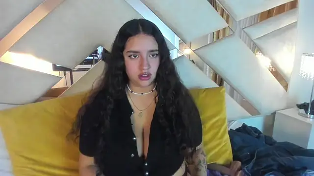 paulette dupont online show from 03/05/25, 06:12