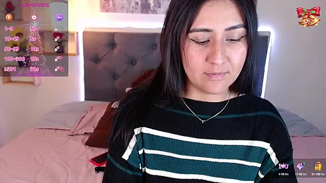 mia aira online show from 12/26/24, 08:32