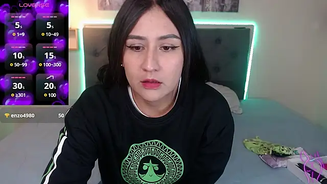 mia aira online show from 02/14/25, 08:59