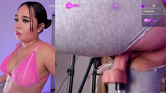 zoe backer online show from 02/13/25, 06:16