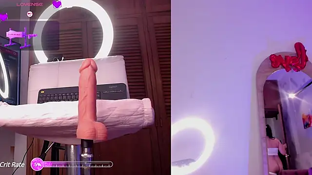 zoe backer online show from 03/11/25, 11:23