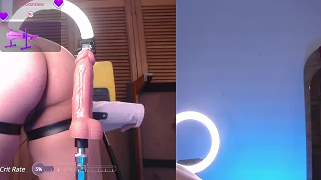 zoe backer online show from 03/19/25, 02:35