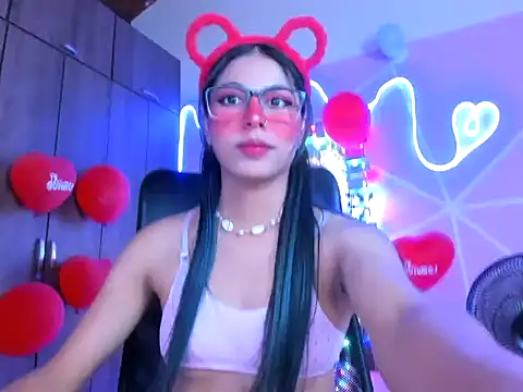  ALLYSON18  online show from 02/20/25, 05:51